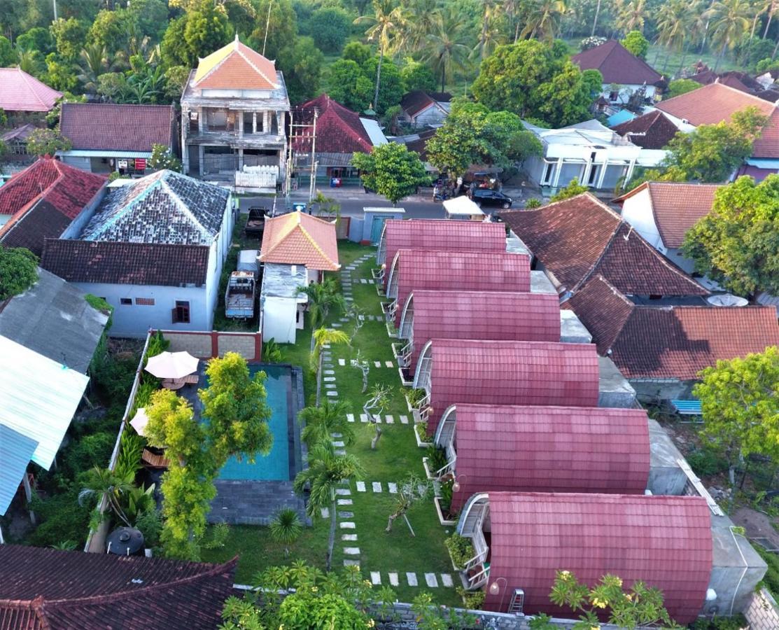 Daghan Cottage Nusa Penida Batununggul Dış mekan fotoğraf
