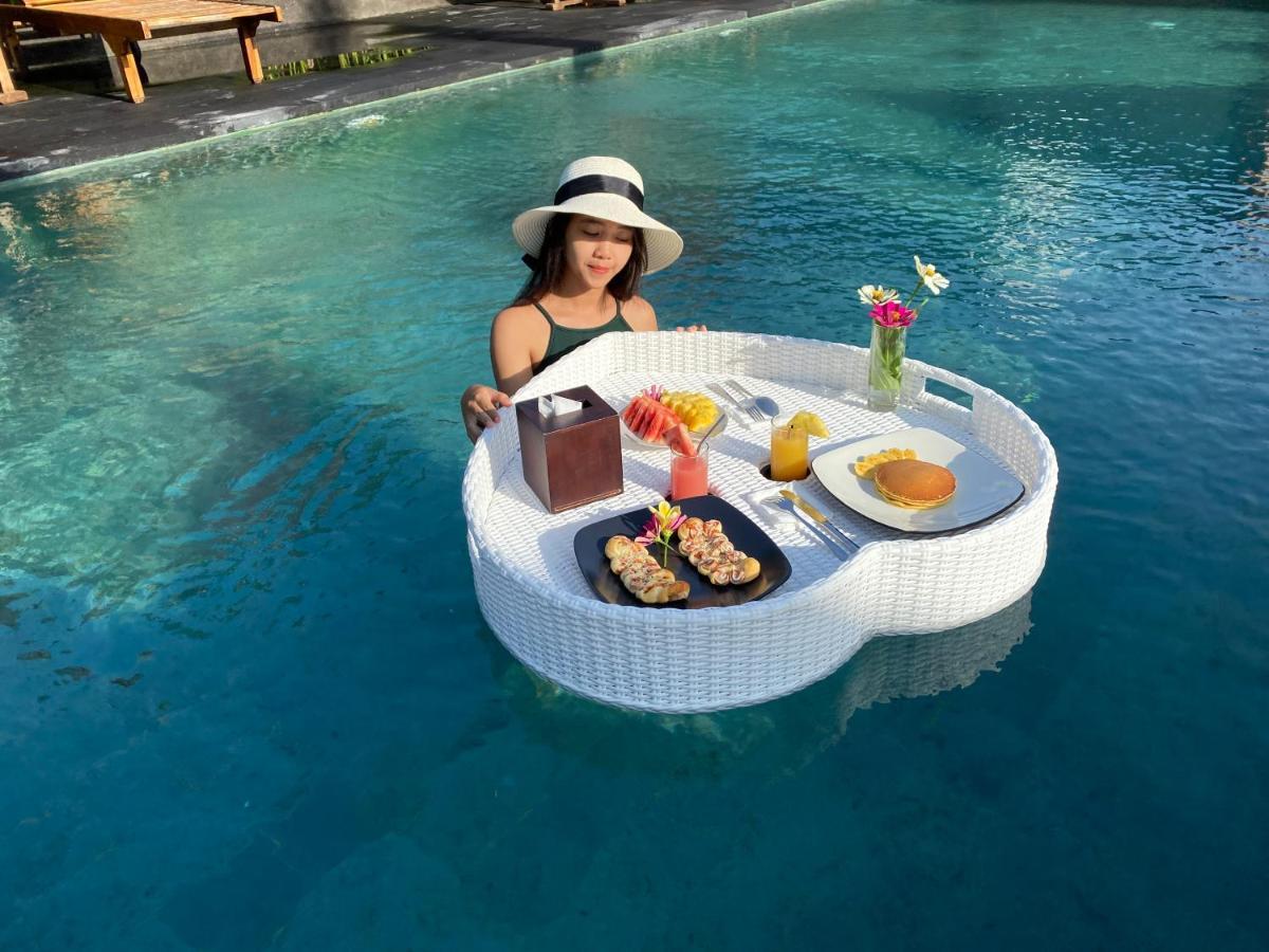Daghan Cottage Nusa Penida Batununggul Dış mekan fotoğraf