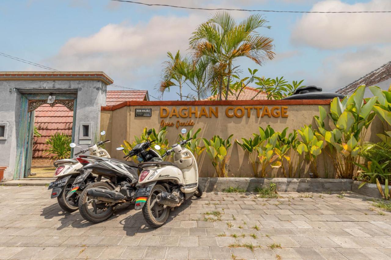 Daghan Cottage Nusa Penida Batununggul Dış mekan fotoğraf