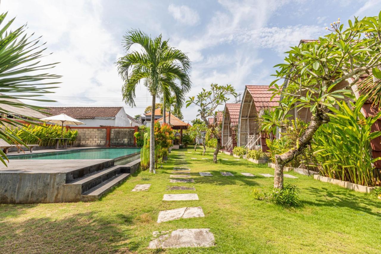 Daghan Cottage Nusa Penida Batununggul Dış mekan fotoğraf
