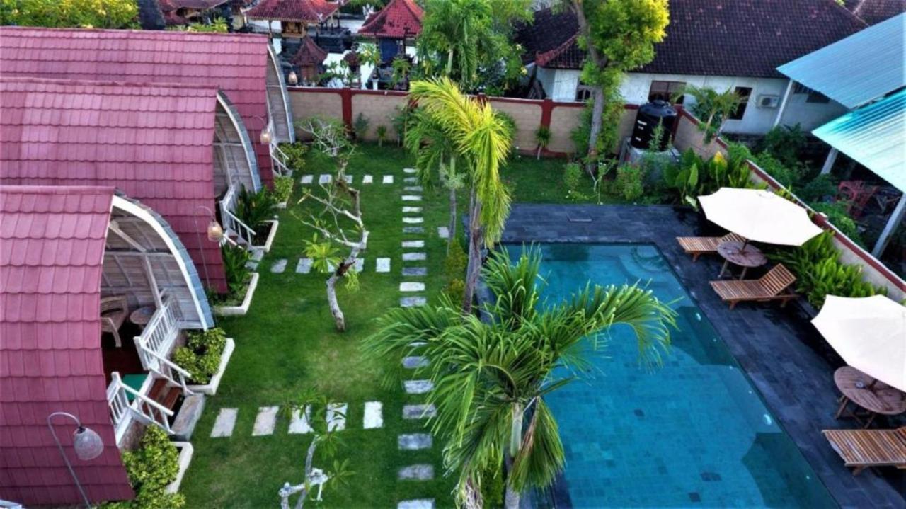 Daghan Cottage Nusa Penida Batununggul Dış mekan fotoğraf