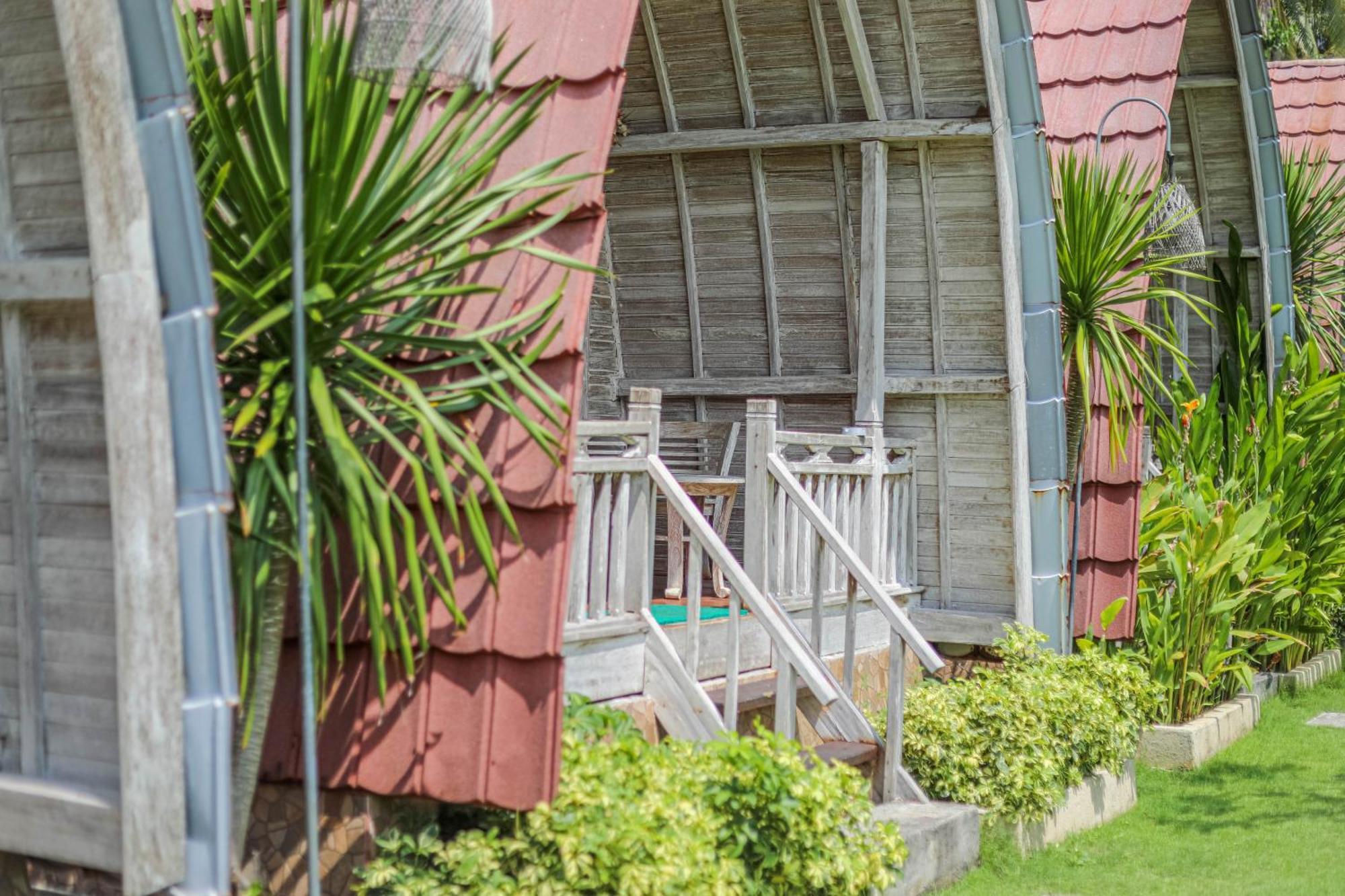 Daghan Cottage Nusa Penida Batununggul Dış mekan fotoğraf